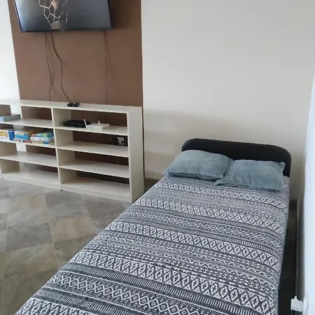 Habitación en casa particular Tímár